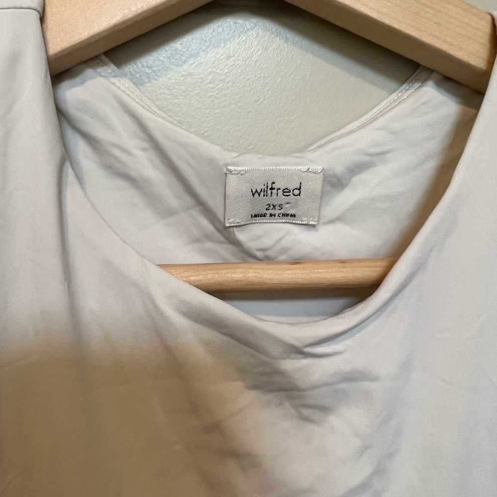 Wilfred Fitted Tank Top - Picture 3 of 4